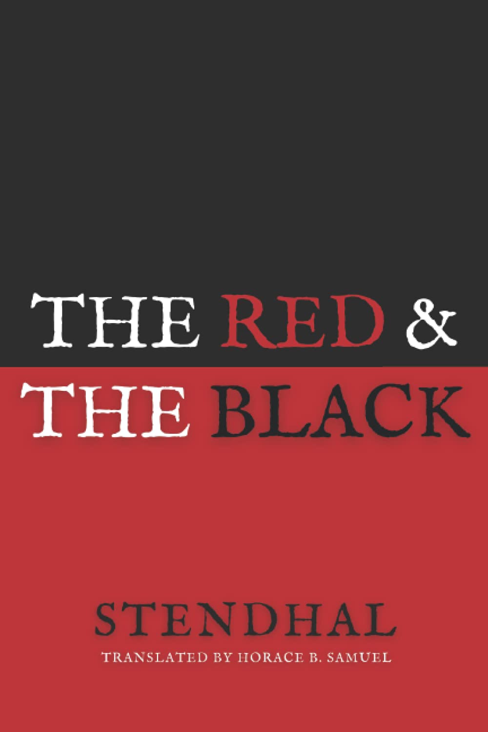 The Red & the Black