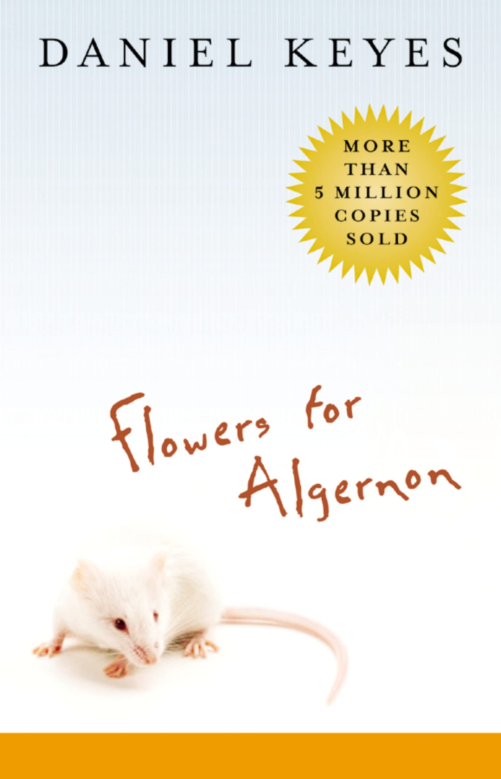Flowers For Algernon Literary Devices