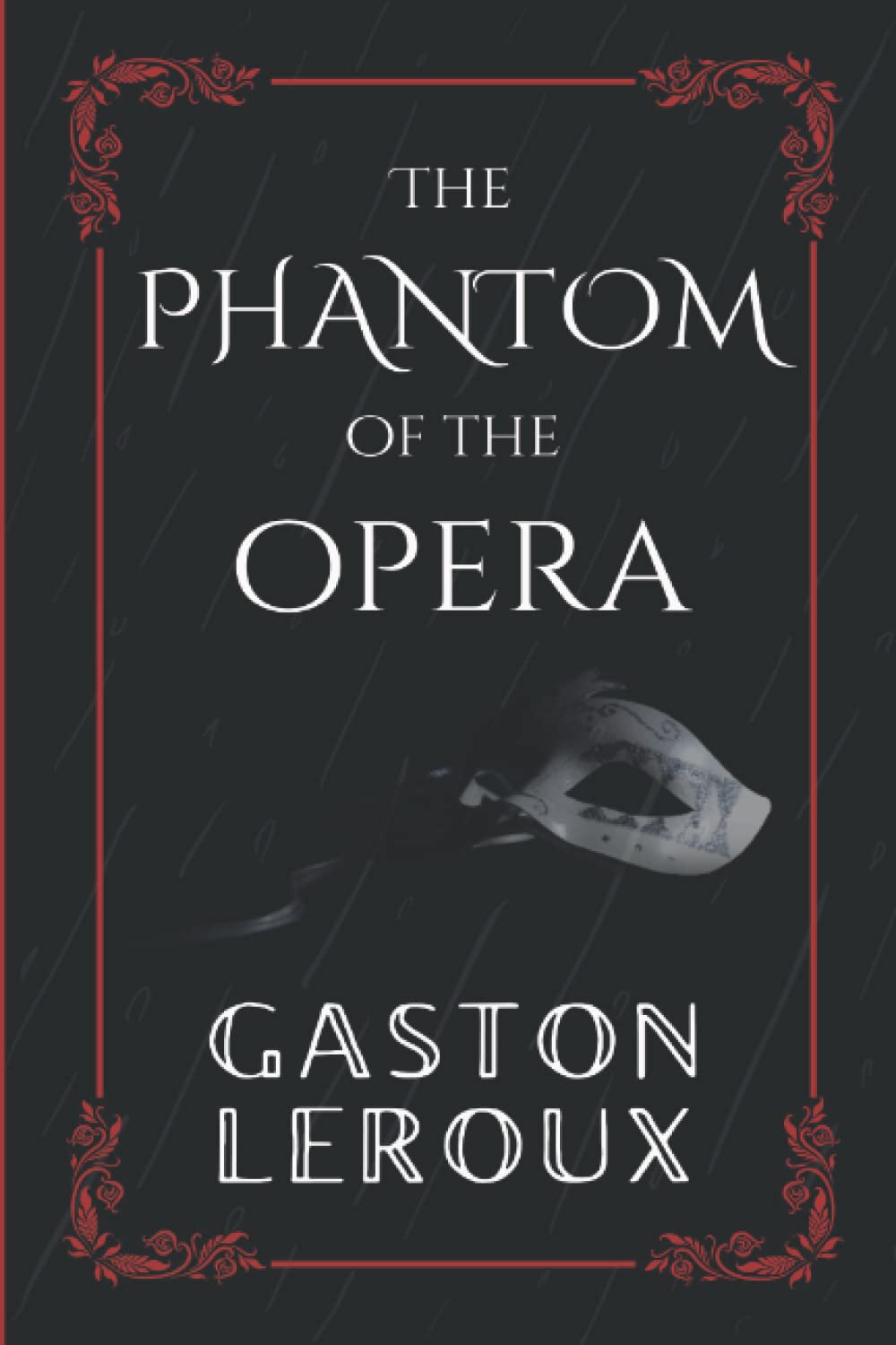 Literary Devices in The Phantom of the Opera ️