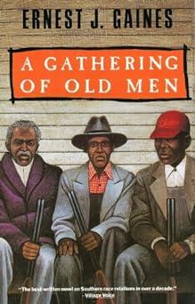 A Gathering of Old Men literary analysis