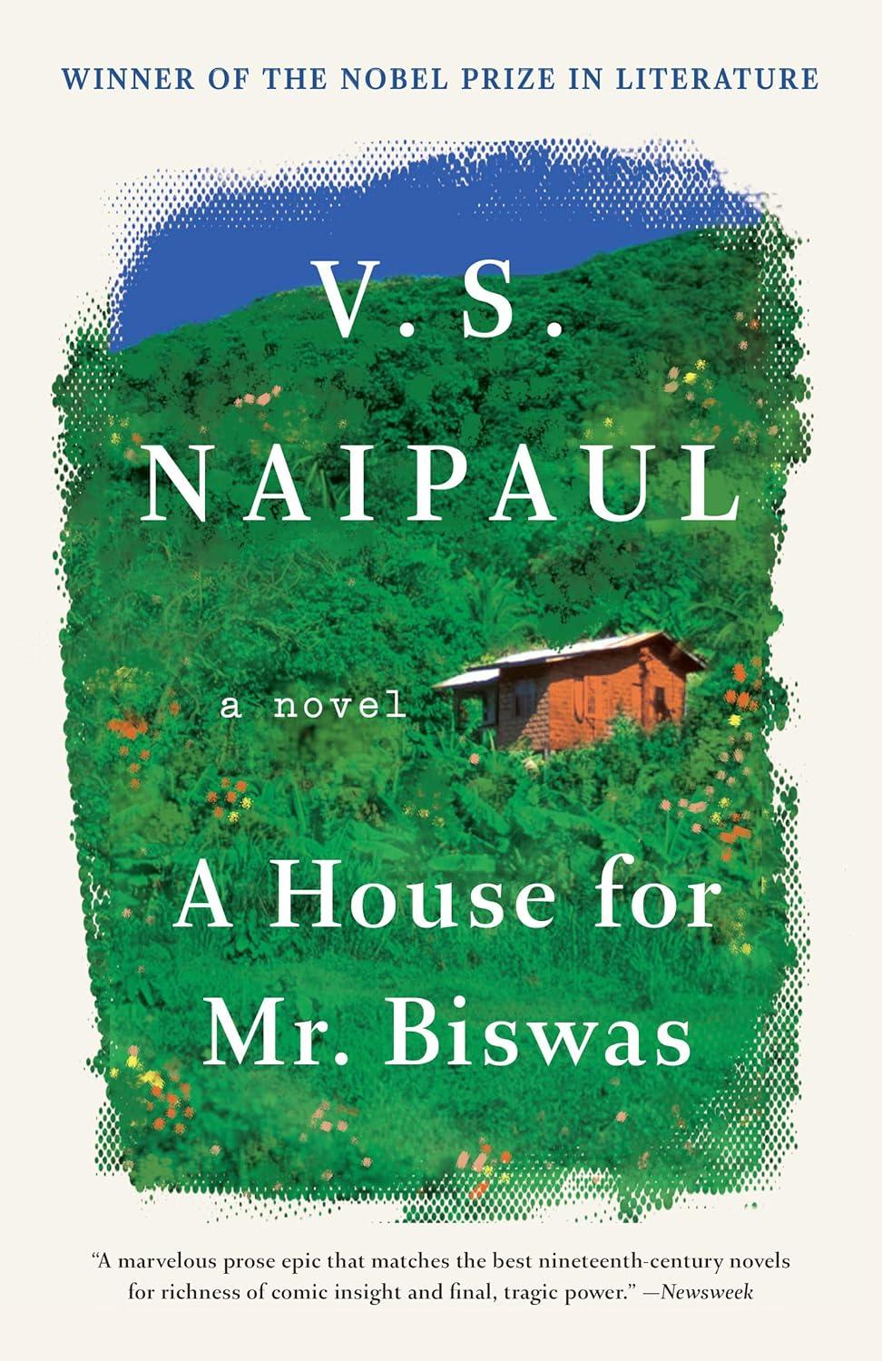 A House for Mr Biswas Study Guide: Themes Characters Literary Devices